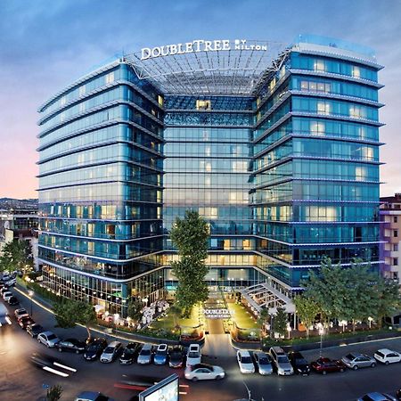 Doubletree By Hilton Istanbul - Moda Exterior foto DoubleTree by Hilton Athens