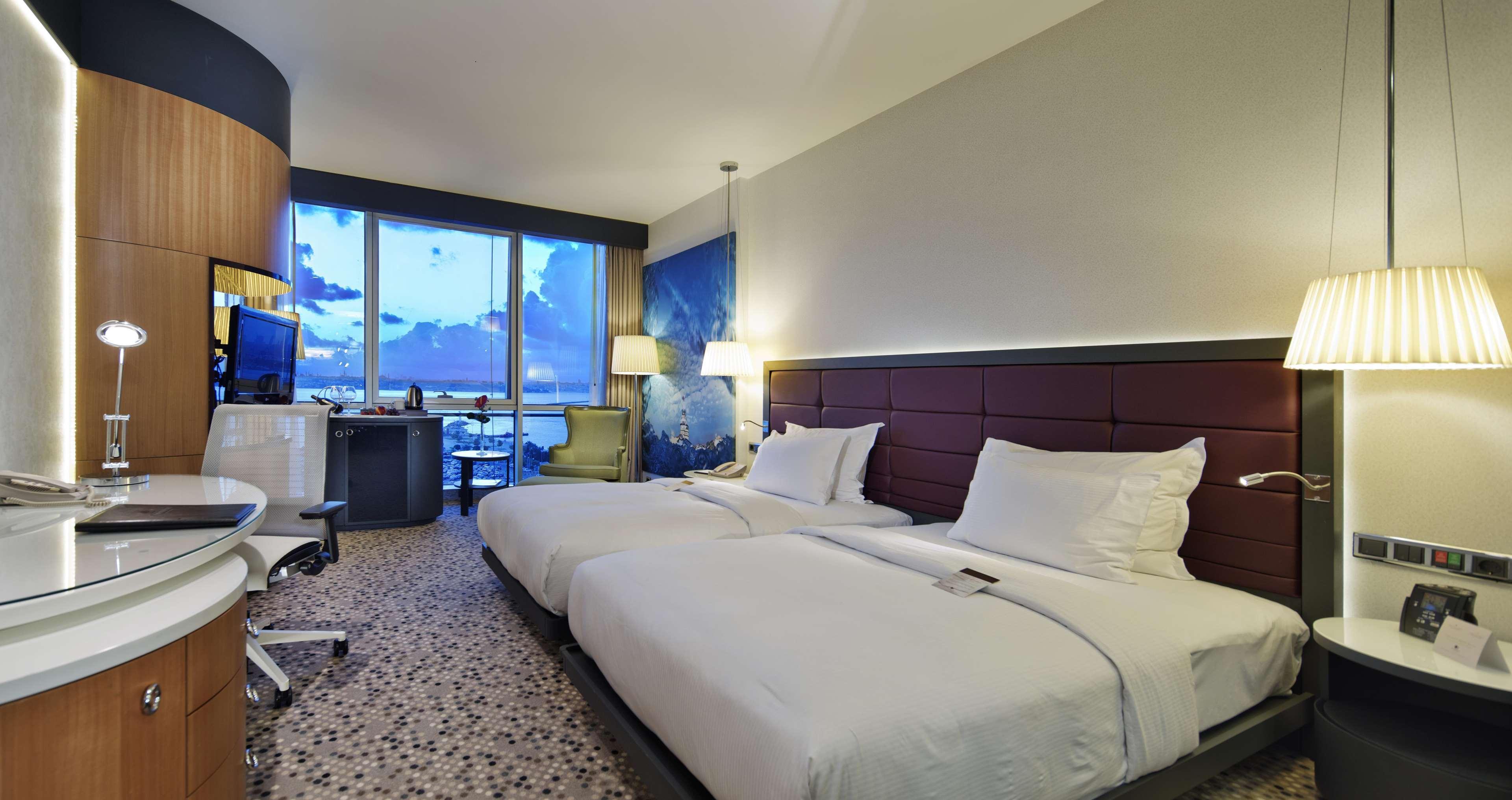Doubletree By Hilton Istanbul - Moda Exterior foto Deluxe room