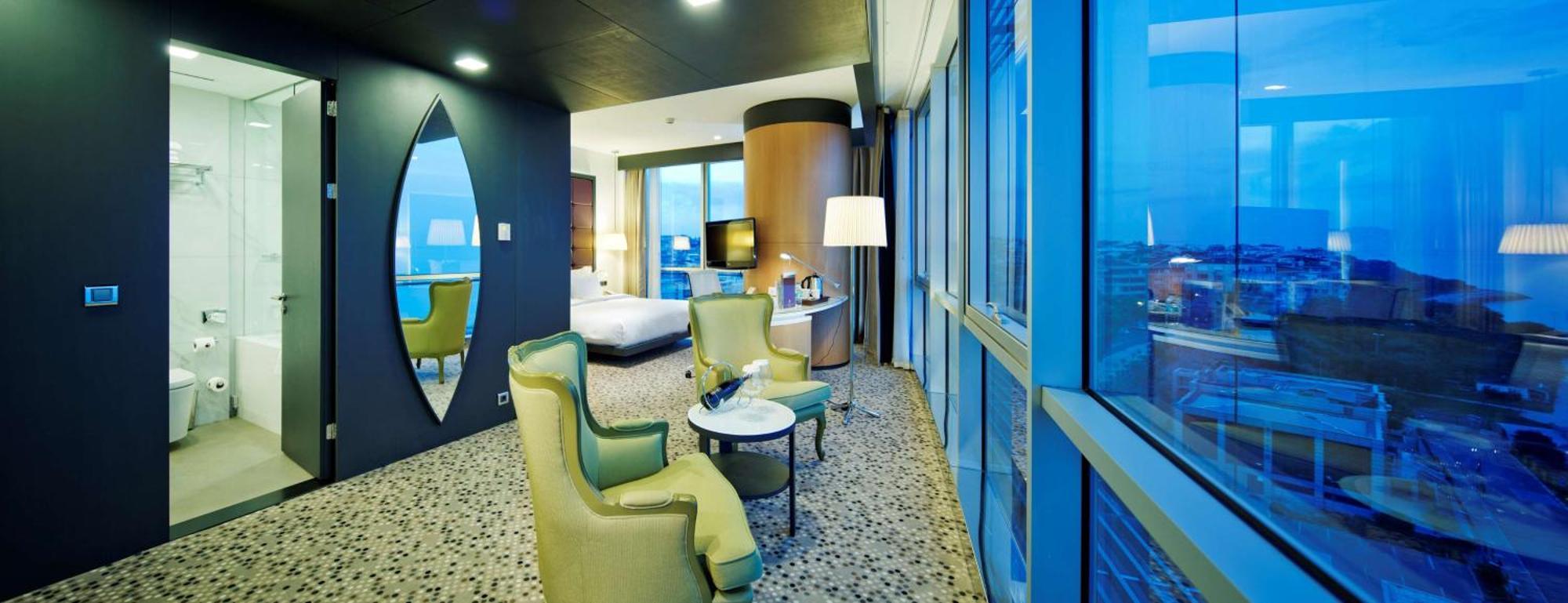 Doubletree By Hilton Istanbul - Moda Exterior foto